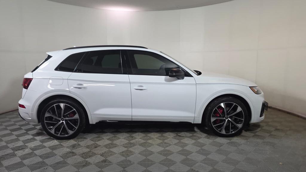 used 2023 Audi SQ5 car, priced at $40,575