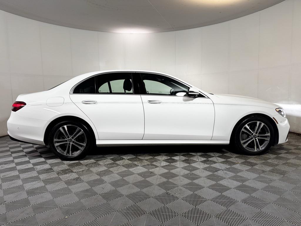 used 2022 Mercedes-Benz E-Class car, priced at $40,888