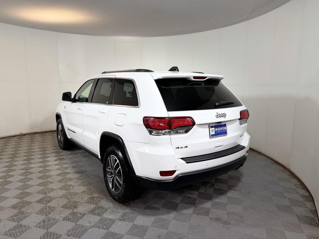 used 2020 Jeep Grand Cherokee car, priced at $19,400