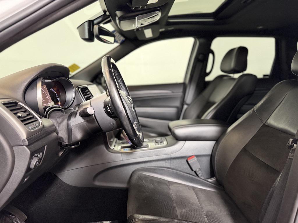 used 2020 Jeep Grand Cherokee car, priced at $19,400