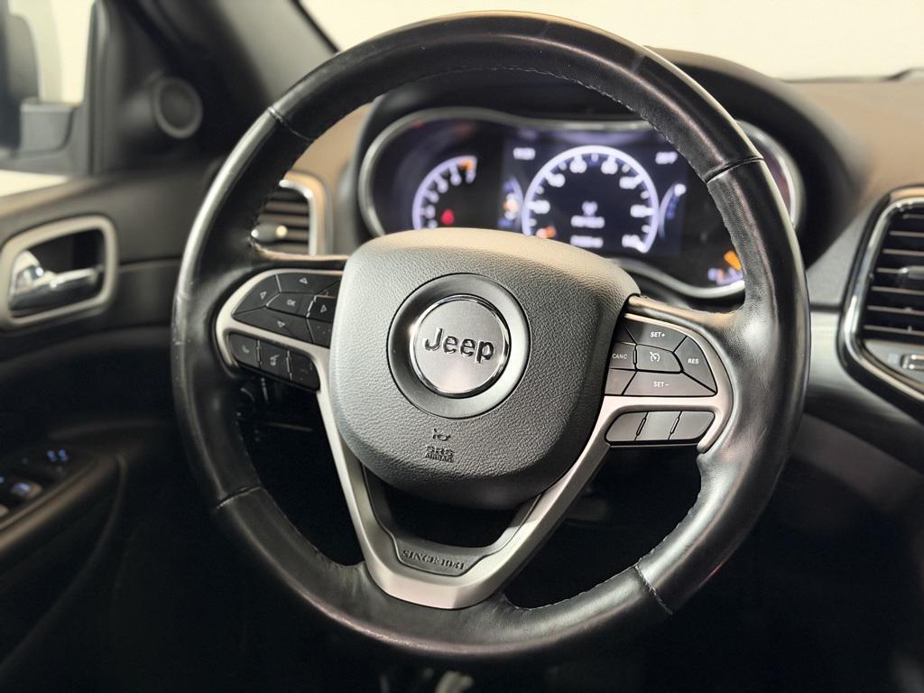 used 2020 Jeep Grand Cherokee car, priced at $19,400