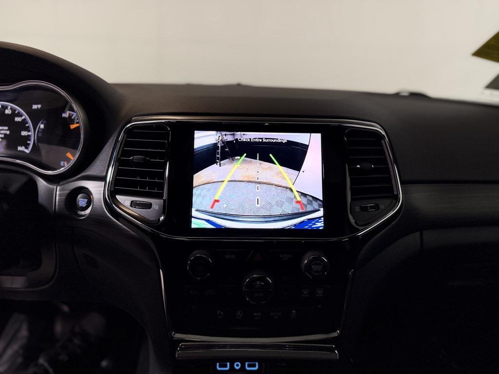 used 2020 Jeep Grand Cherokee car, priced at $19,400