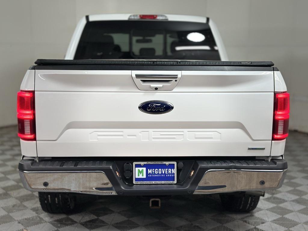 used 2020 Ford F-150 car, priced at $30,710