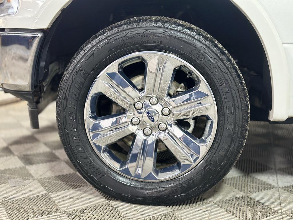 used 2020 Ford F-150 car, priced at $30,710