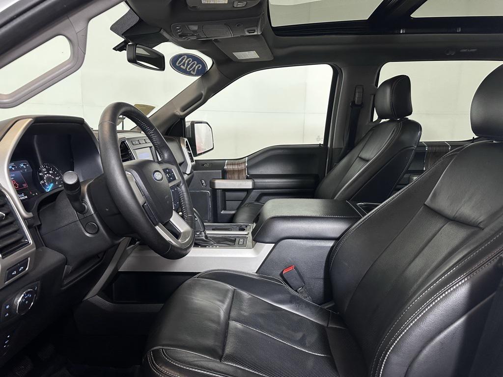 used 2020 Ford F-150 car, priced at $30,710