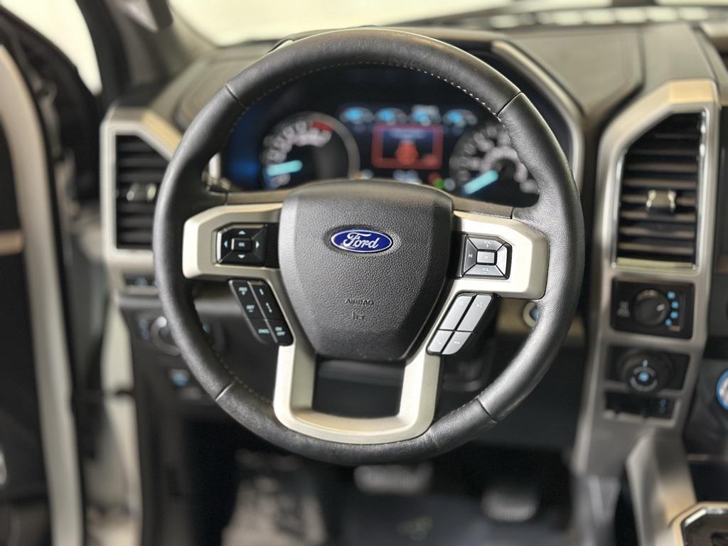 used 2020 Ford F-150 car, priced at $30,710
