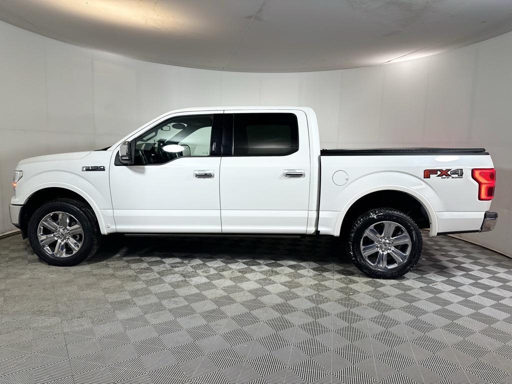 used 2020 Ford F-150 car, priced at $30,710