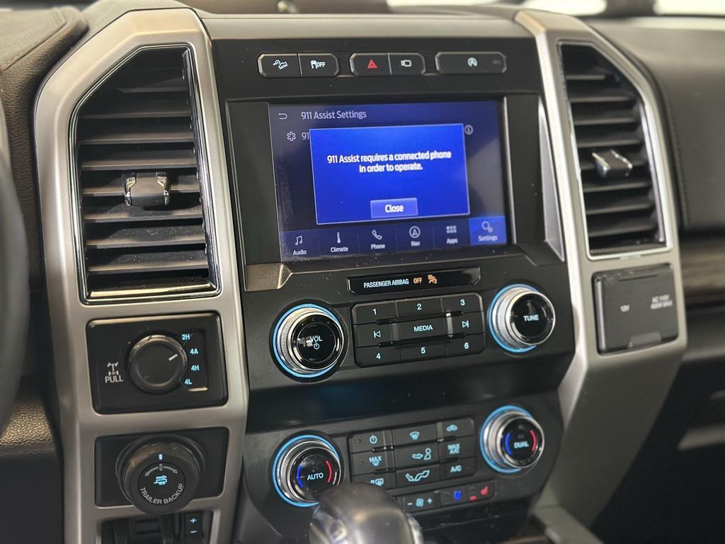 used 2020 Ford F-150 car, priced at $30,710