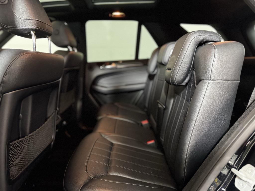 used 2017 Mercedes-Benz GLE 350 car, priced at $19,455