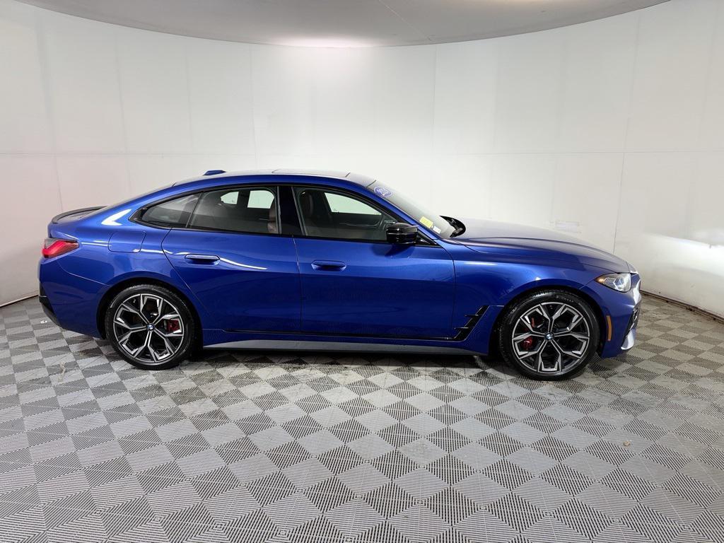 used 2024 BMW M440 car, priced at $50,540