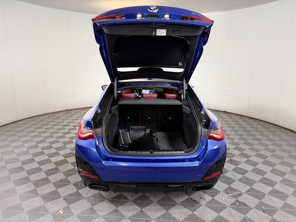 used 2024 BMW M440 car, priced at $50,540