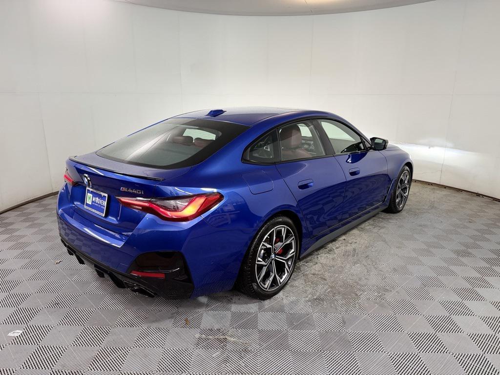 used 2024 BMW M440 car, priced at $50,540