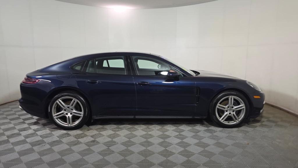 used 2020 Porsche Panamera car, priced at $53,420