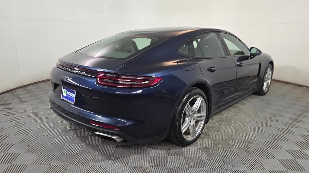 used 2020 Porsche Panamera car, priced at $53,420