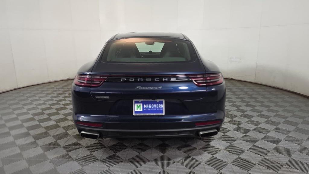 used 2020 Porsche Panamera car, priced at $53,420