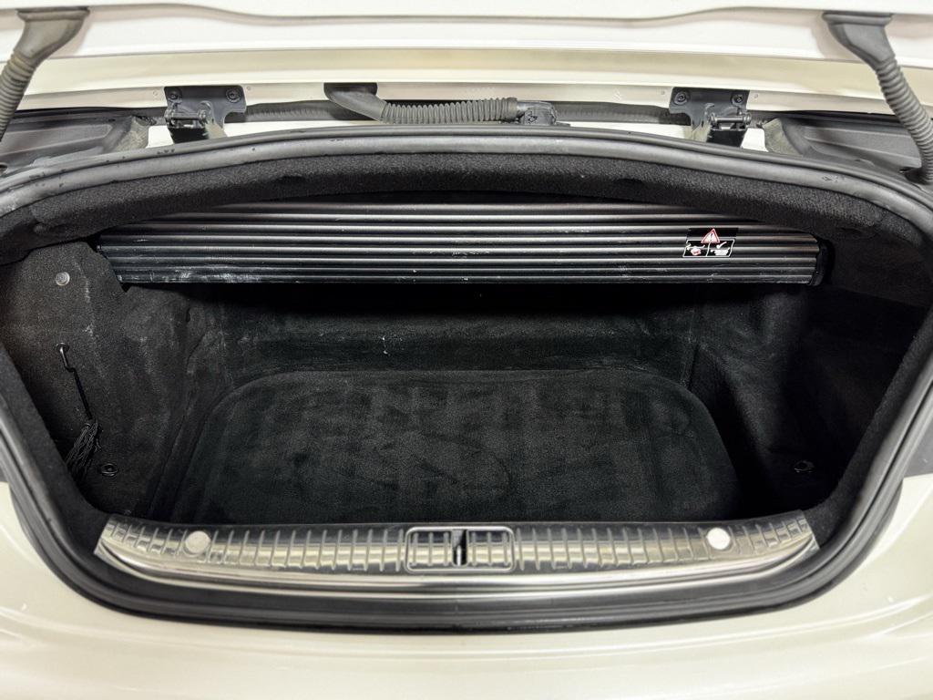 used 2017 Mercedes-Benz AMG S 63 car, priced at $59,560