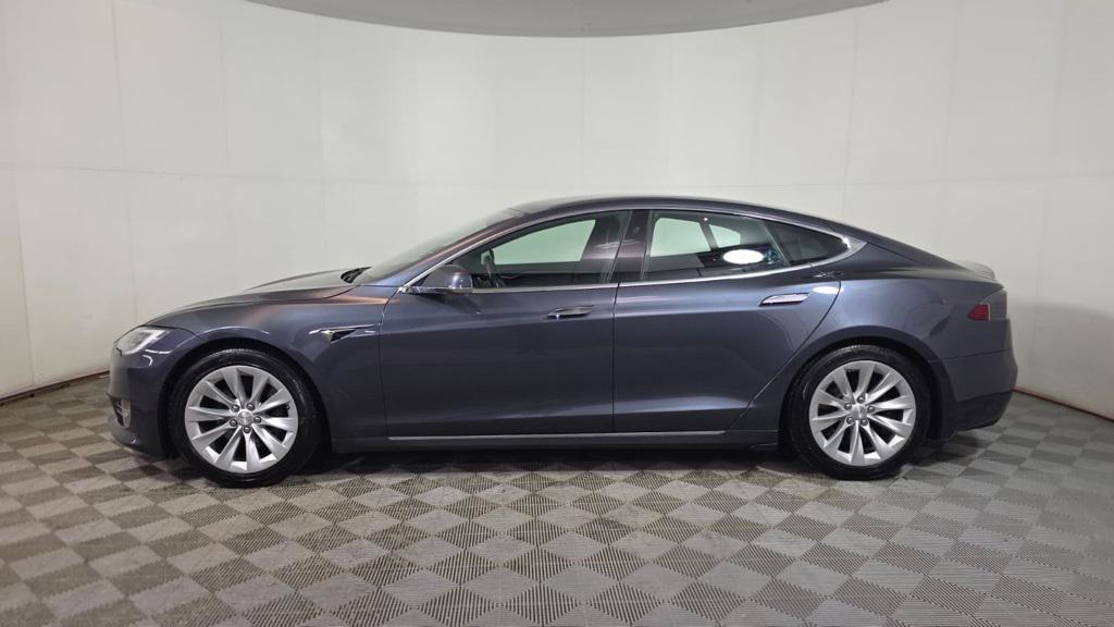 used 2020 Tesla Model S car, priced at $29,455