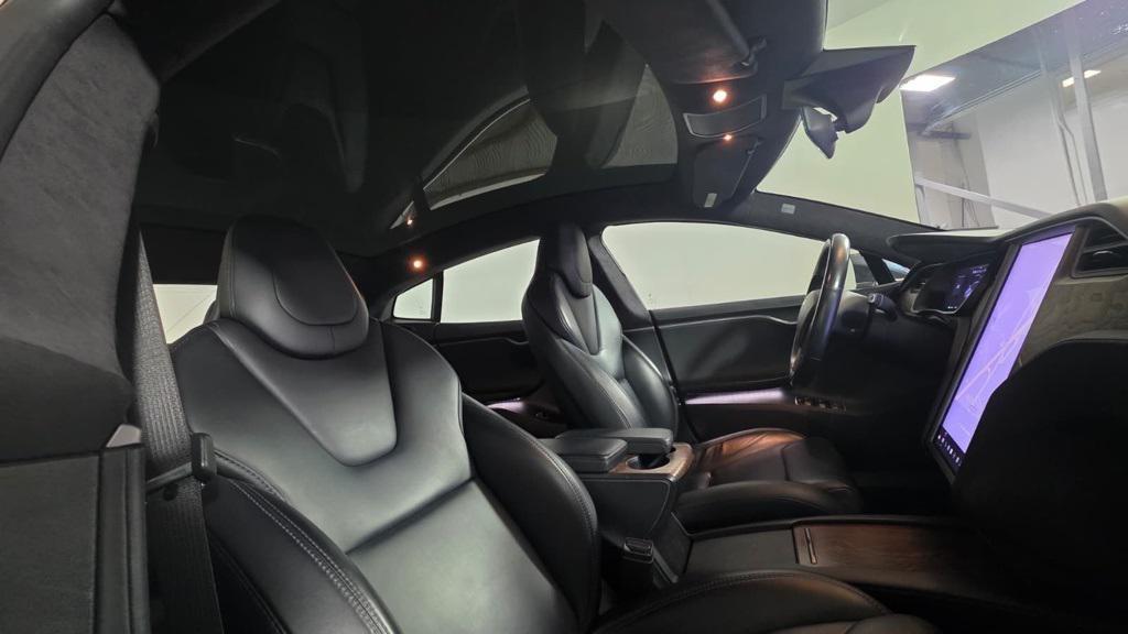 used 2020 Tesla Model S car, priced at $29,455
