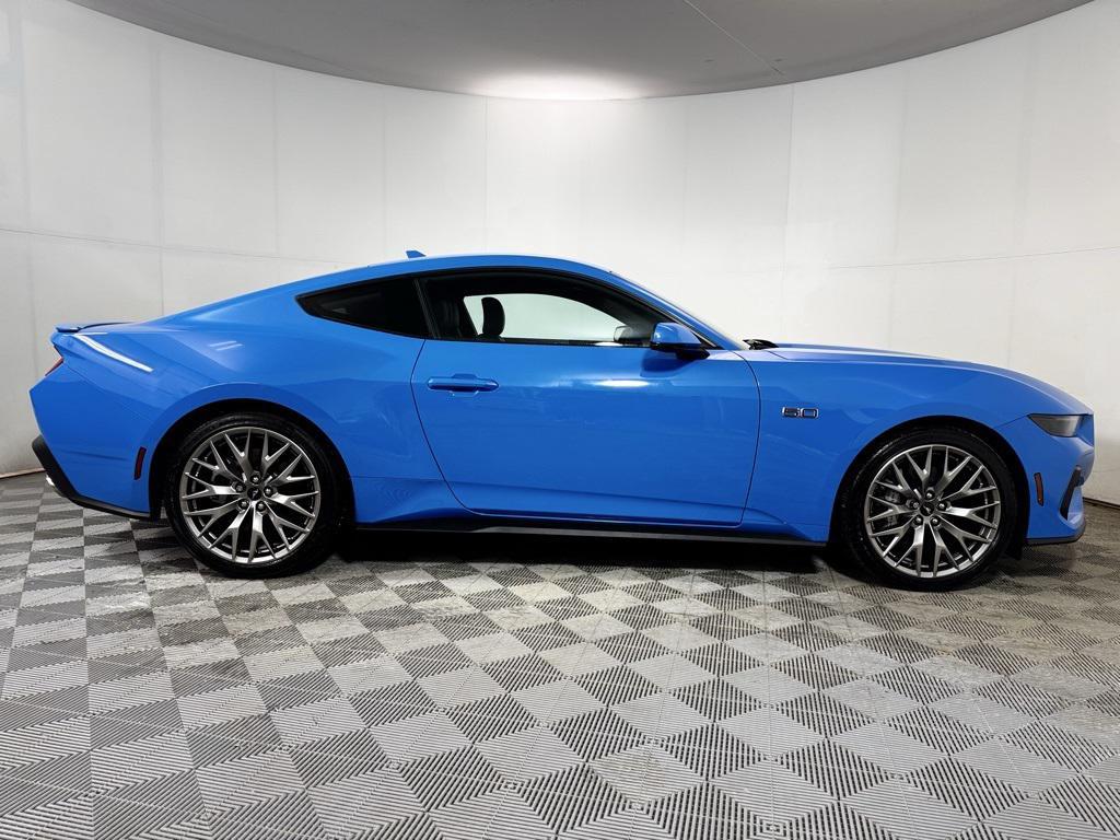 used 2025 Ford Mustang car, priced at $46,325
