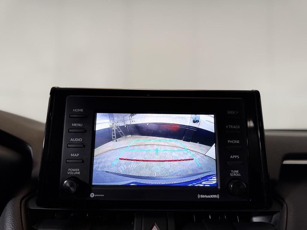 used 2020 Toyota RAV4 Hybrid car, priced at $25,980