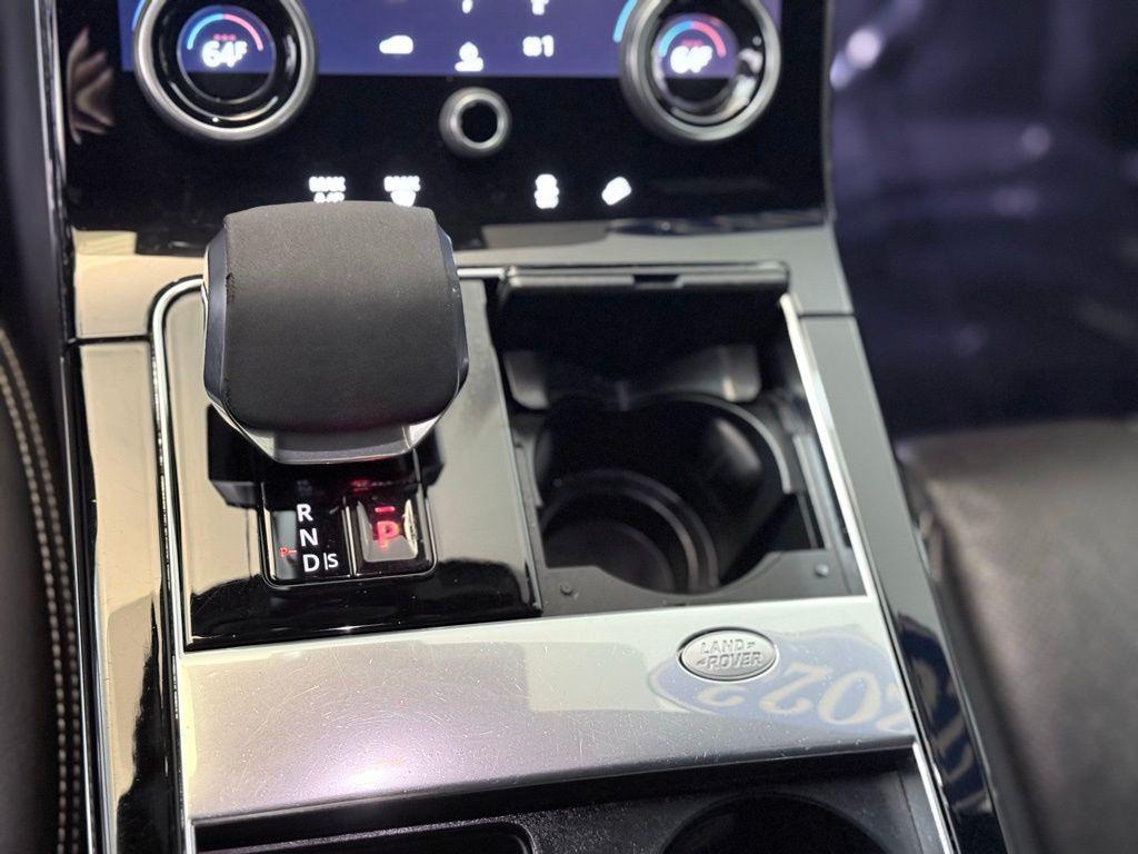 used 2023 Land Rover Range Rover Velar car, priced at $35,900