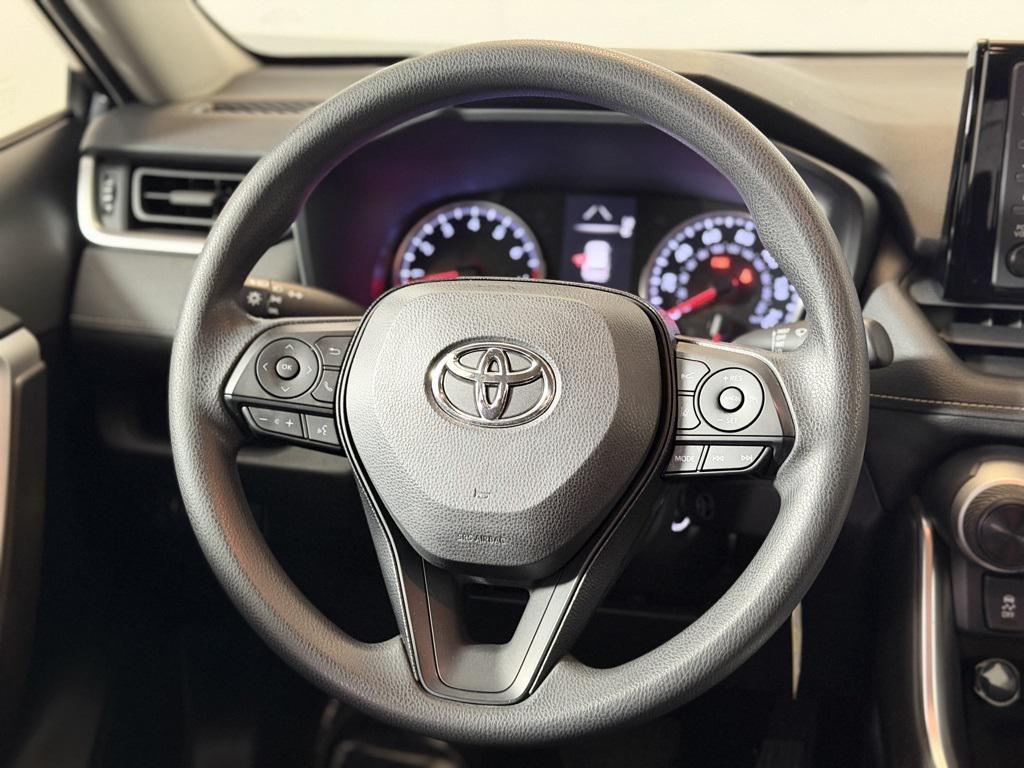 used 2019 Toyota RAV4 car, priced at $19,630