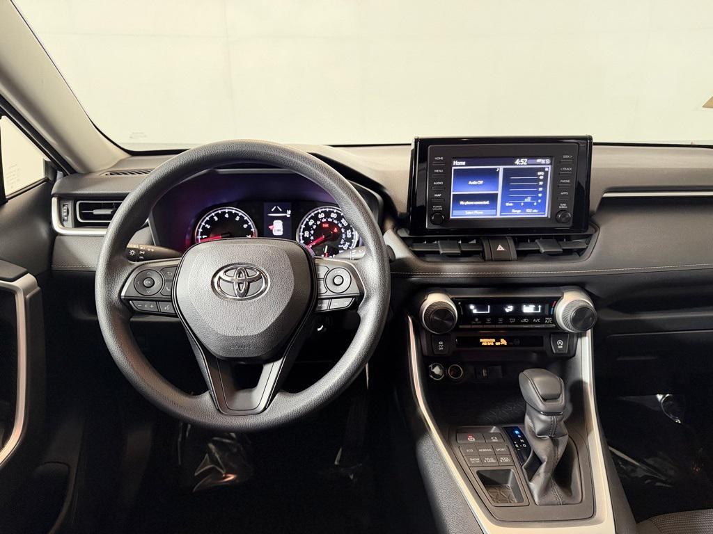 used 2019 Toyota RAV4 car, priced at $19,630