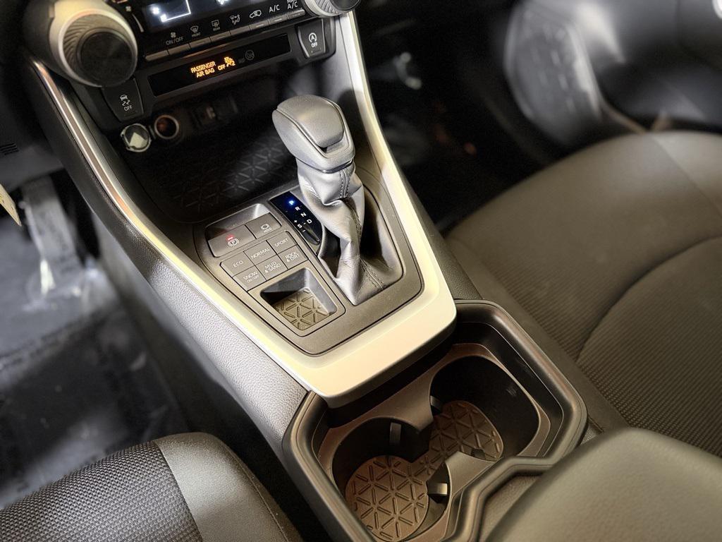 used 2019 Toyota RAV4 car, priced at $19,630