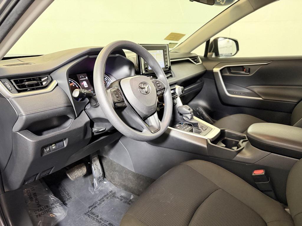 used 2019 Toyota RAV4 car, priced at $19,630