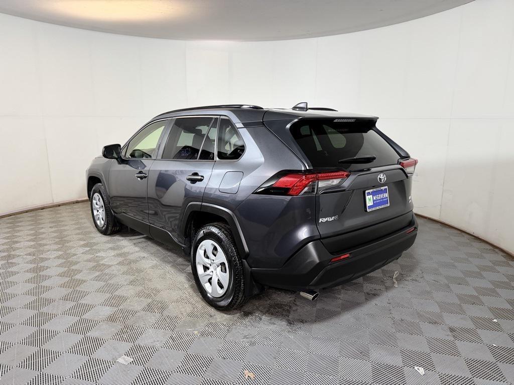 used 2019 Toyota RAV4 car, priced at $19,630