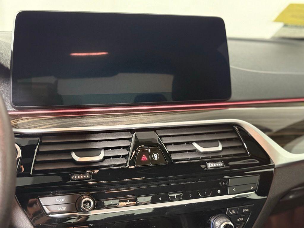 used 2023 BMW 530 car, priced at $40,275