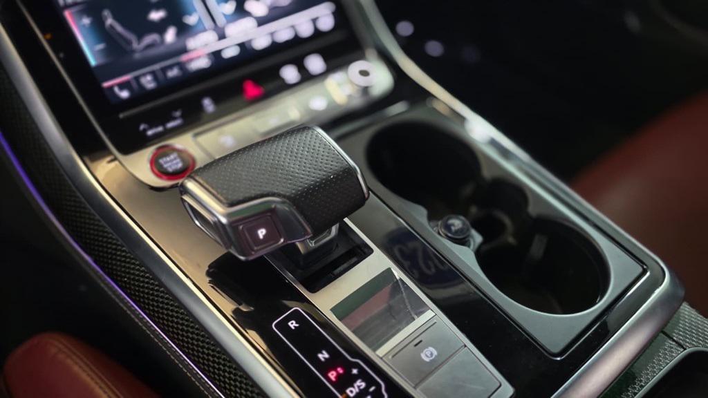 used 2023 Audi SQ8 car, priced at $63,400