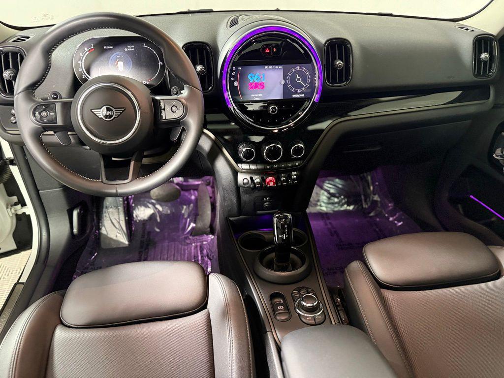 used 2024 MINI Countryman car, priced at $28,840