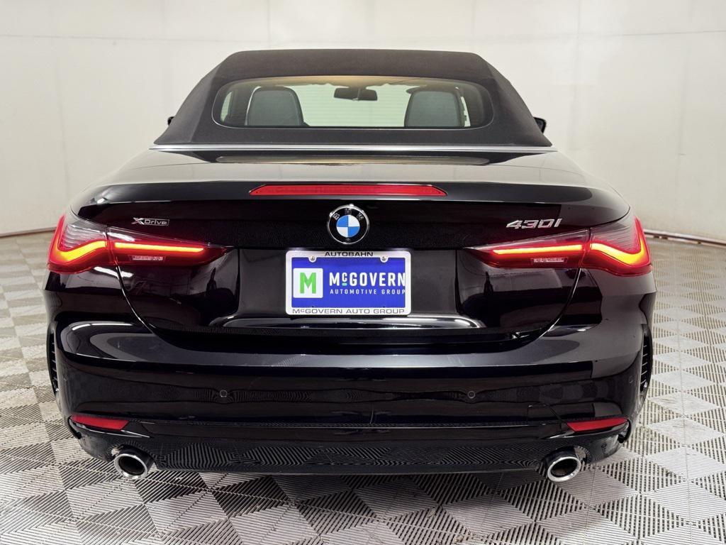 used 2025 BMW 430 car, priced at $49,900