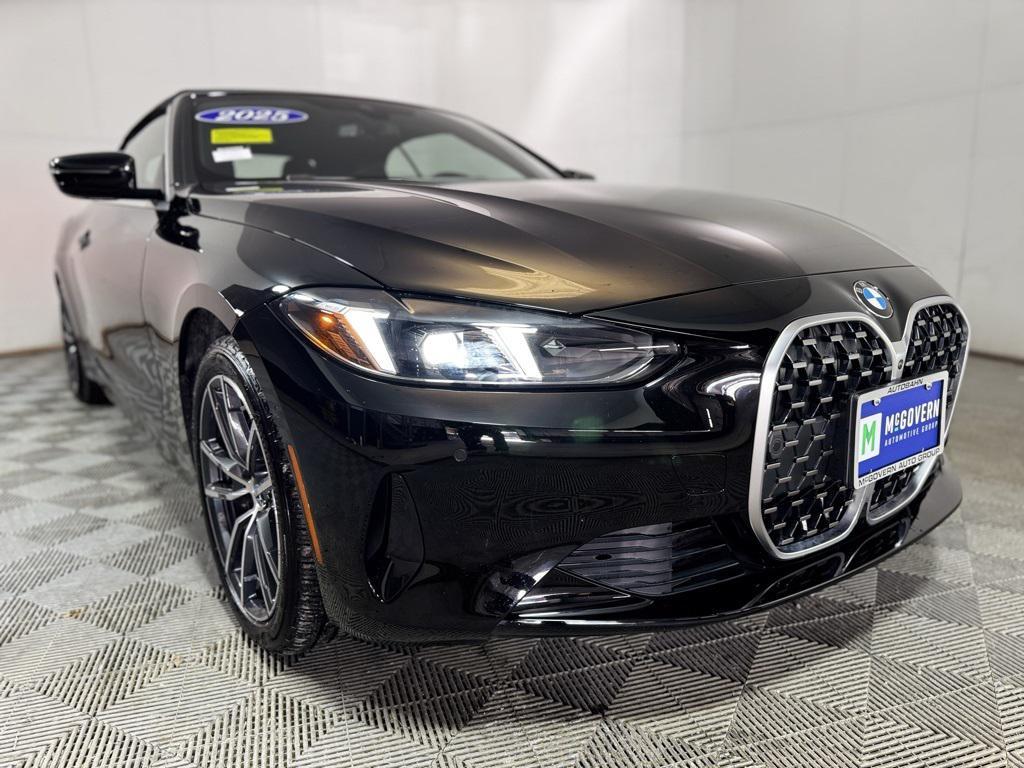 used 2025 BMW 430 car, priced at $49,900