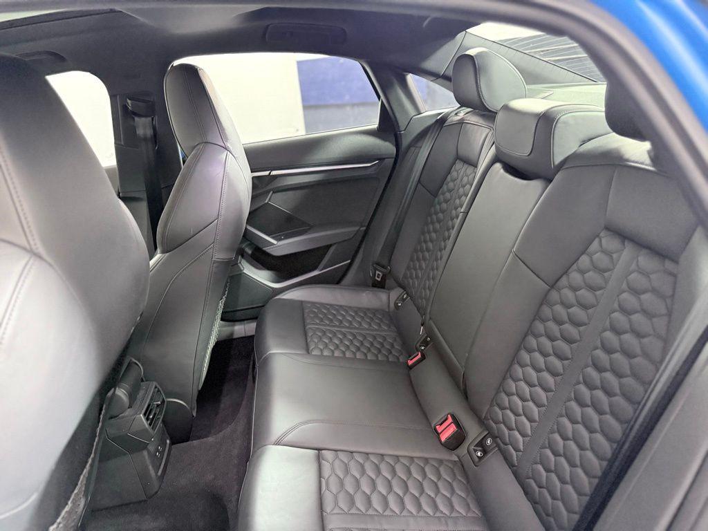 used 2023 Audi RS 3 car, priced at $53,900