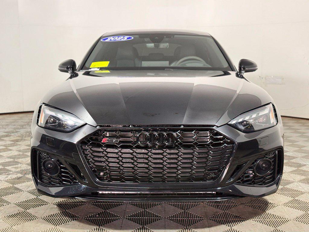 used 2025 Audi RS 5 car, priced at $73,495