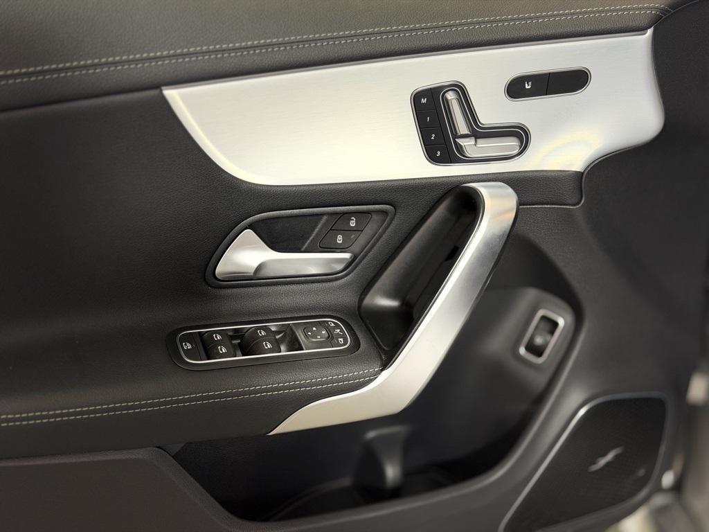 used 2024 Mercedes-Benz AMG CLA 35 car, priced at $46,120