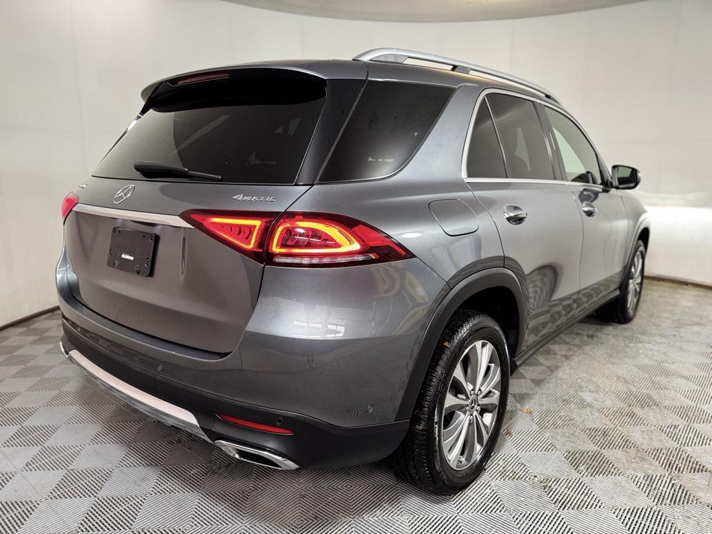 used 2021 Mercedes-Benz GLE 350 car, priced at $32,490