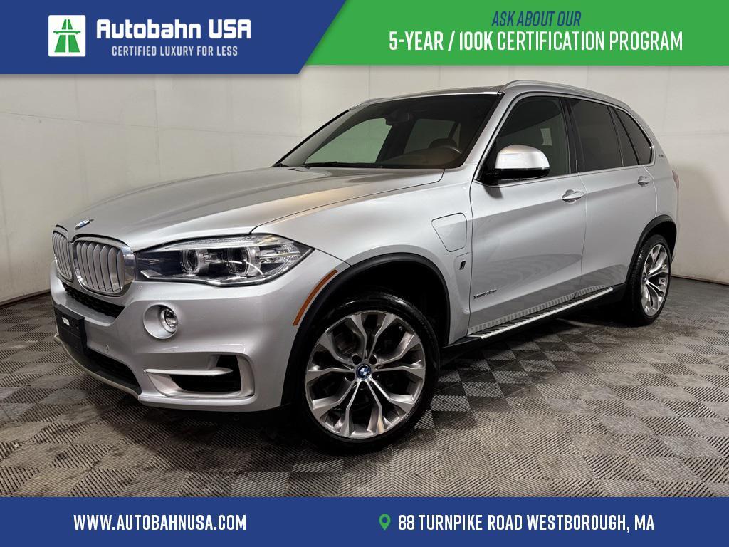 used 2018 BMW X5 eDrive car, priced at $19,900