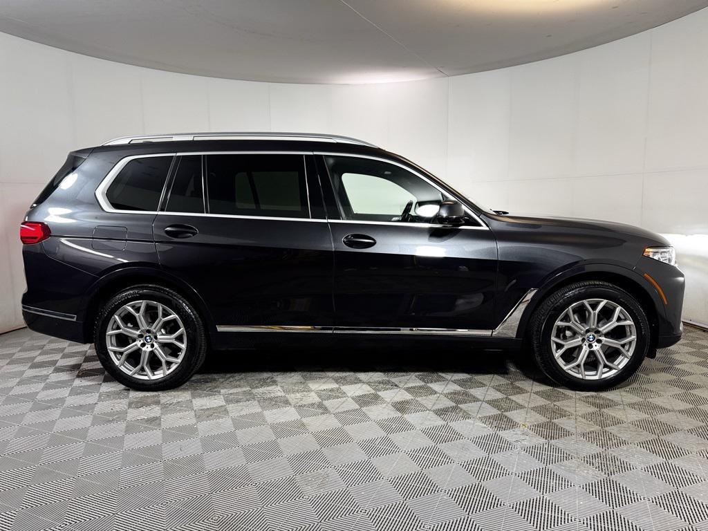 used 2022 BMW X7 car, priced at $45,280