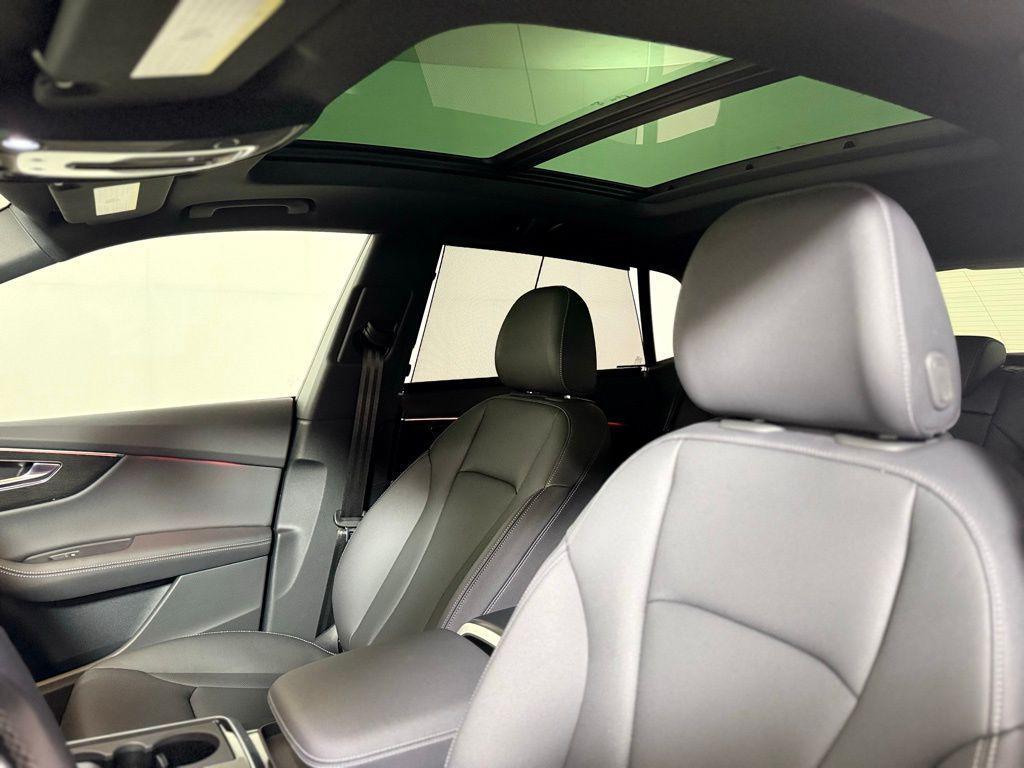 used 2025 Audi Q8 car, priced at $66,444