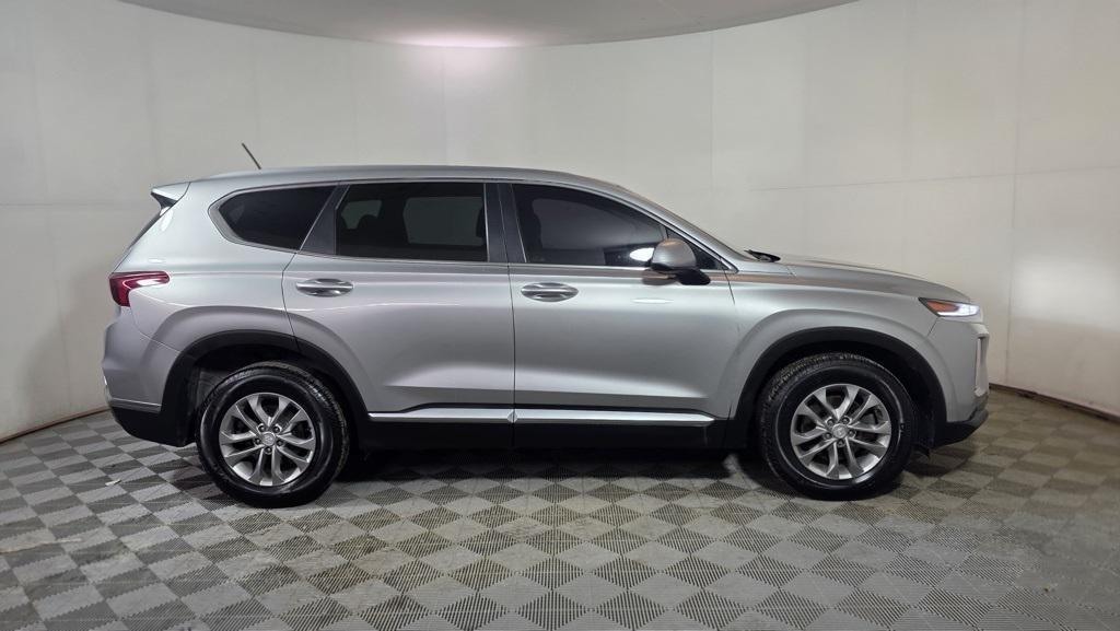 used 2020 Hyundai Santa Fe car, priced at $13,915