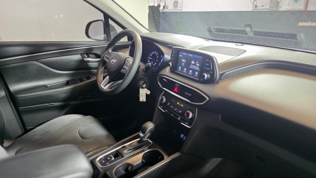 used 2020 Hyundai Santa Fe car, priced at $13,915