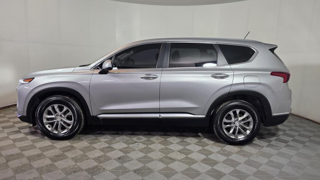 used 2020 Hyundai Santa Fe car, priced at $13,915