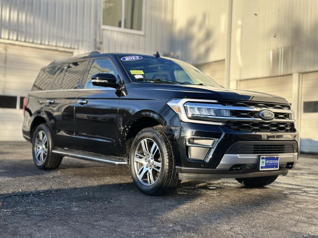 used 2023 Ford Expedition car, priced at $42,288