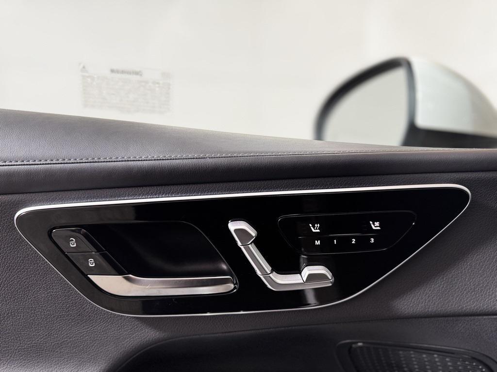 used 2024 Mercedes-Benz GLC 300 car, priced at $40,500