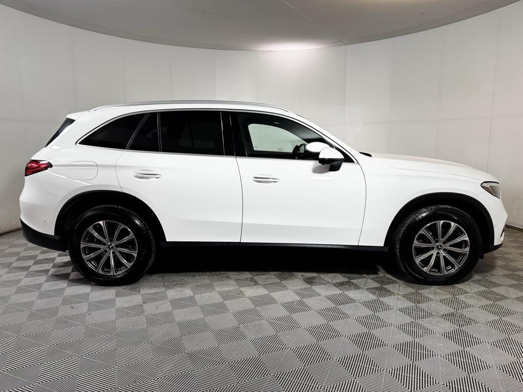 used 2024 Mercedes-Benz GLC 300 car, priced at $40,500