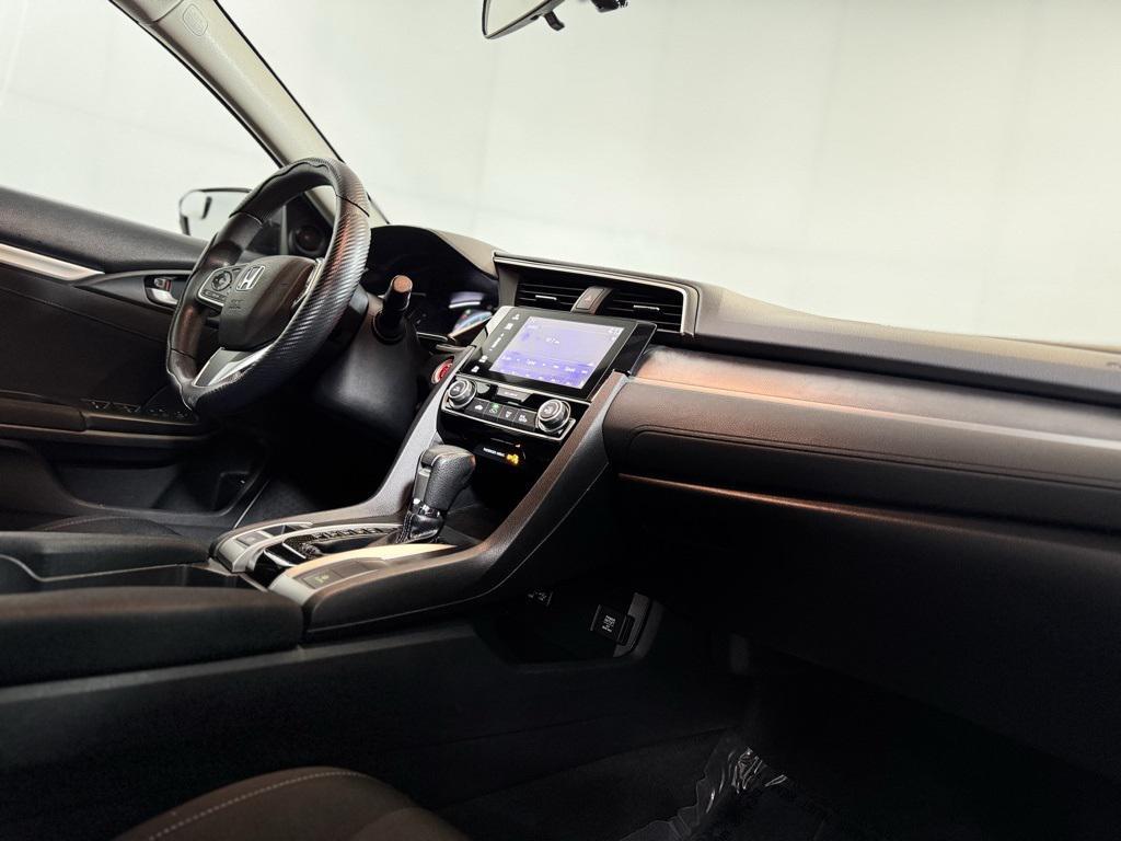 used 2017 Honda Civic car, priced at $12,668