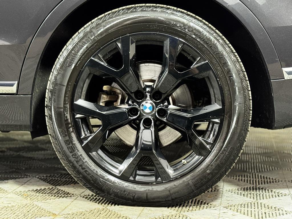 used 2022 BMW X7 car, priced at $35,448